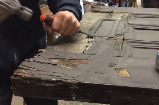 Rodeo-wooden-door-repair