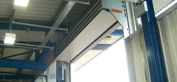 overhead sectional doors Rodeo