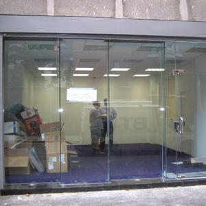 shop front door repair Rodeo